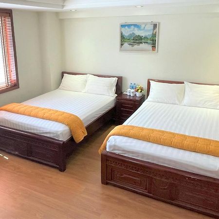 Minh Duc Green Hotel Tuan Chau Ha Long Exterior foto