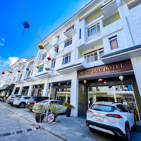 Minh Duc Green Hotel Tuan Chau Ha Long Exterior foto