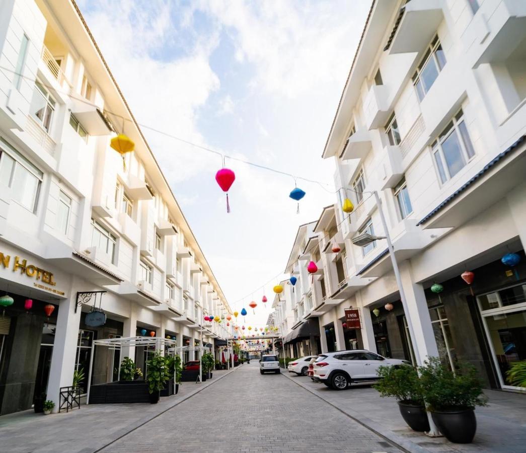 Minh Duc Green Hotel Tuan Chau Ha Long Exterior foto