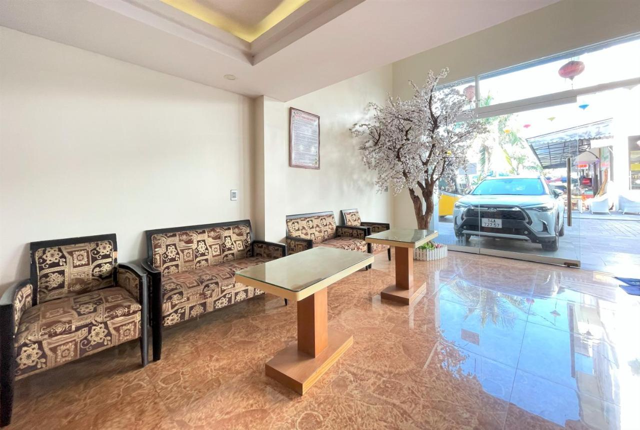 Minh Duc Green Hotel Tuan Chau Ha Long Exterior foto