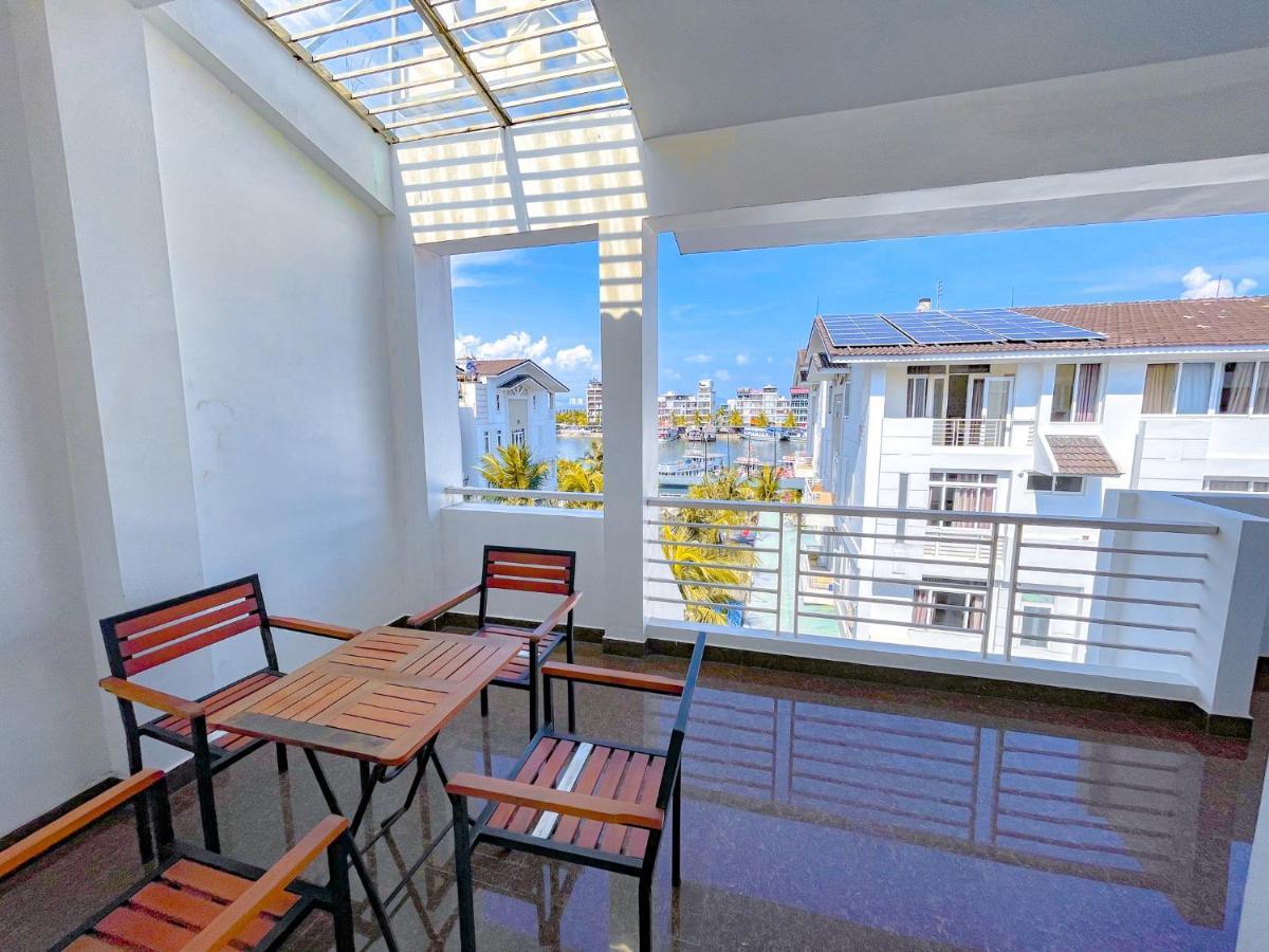 Minh Duc Green Hotel Tuan Chau Ha Long Exterior foto