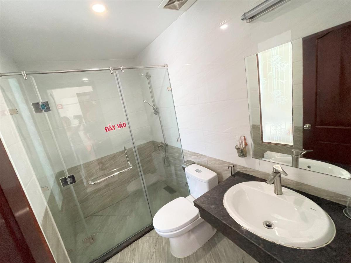 Minh Duc Green Hotel Tuan Chau Ha Long Exterior foto