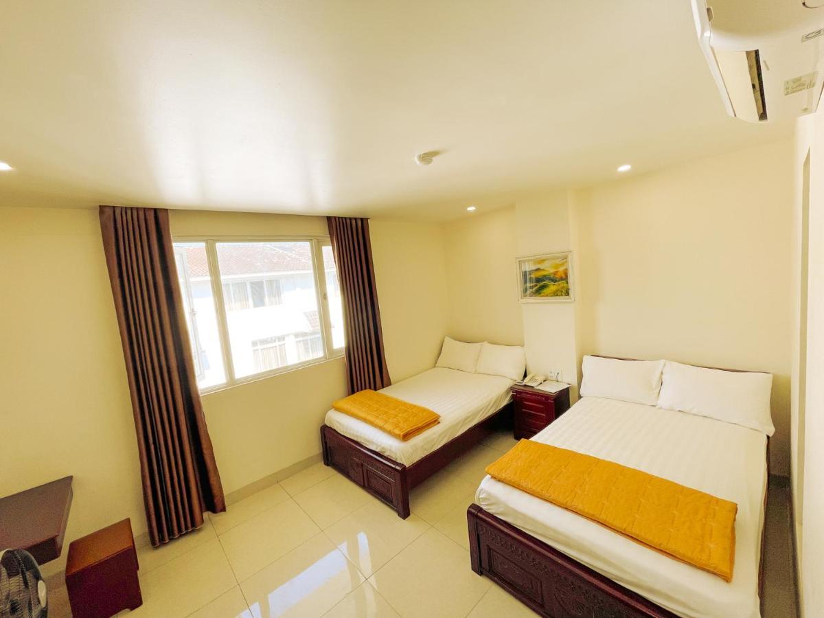 Minh Duc Green Hotel Tuan Chau Ha Long Exterior foto